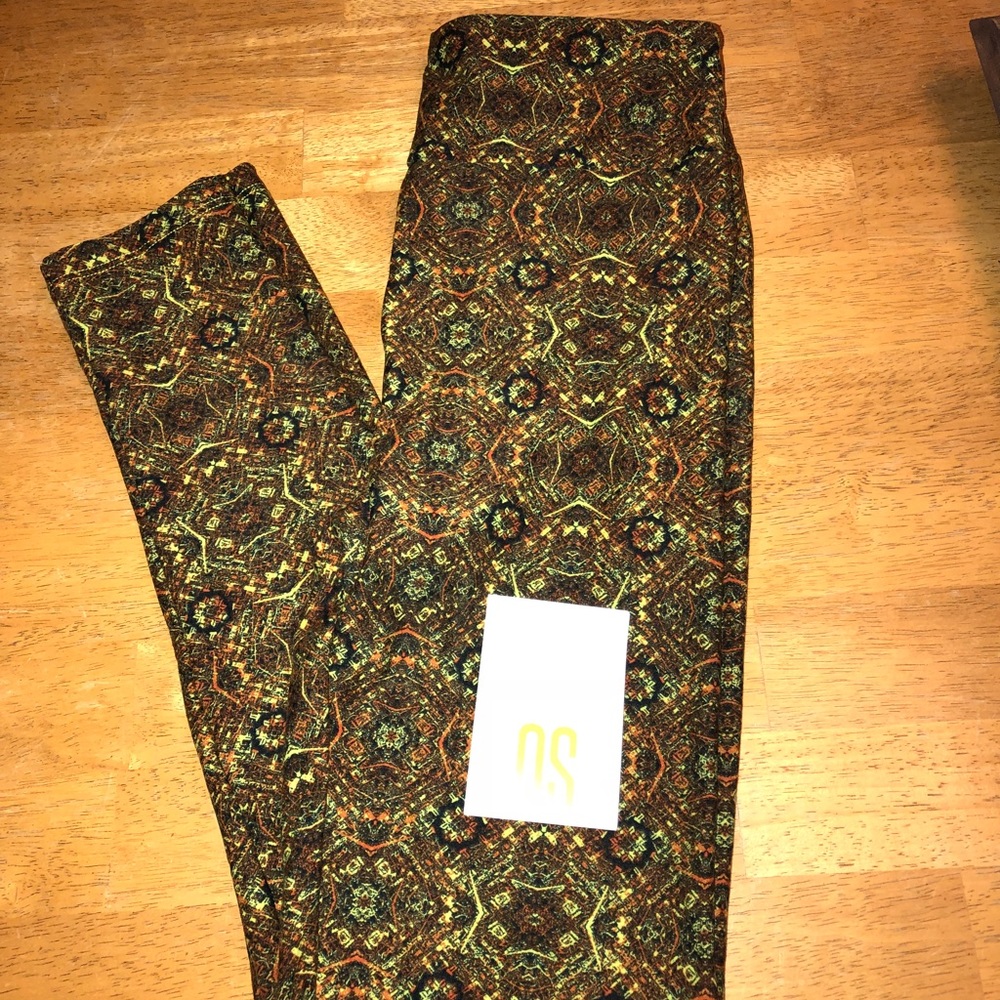 LuLaRoe OS Leggings